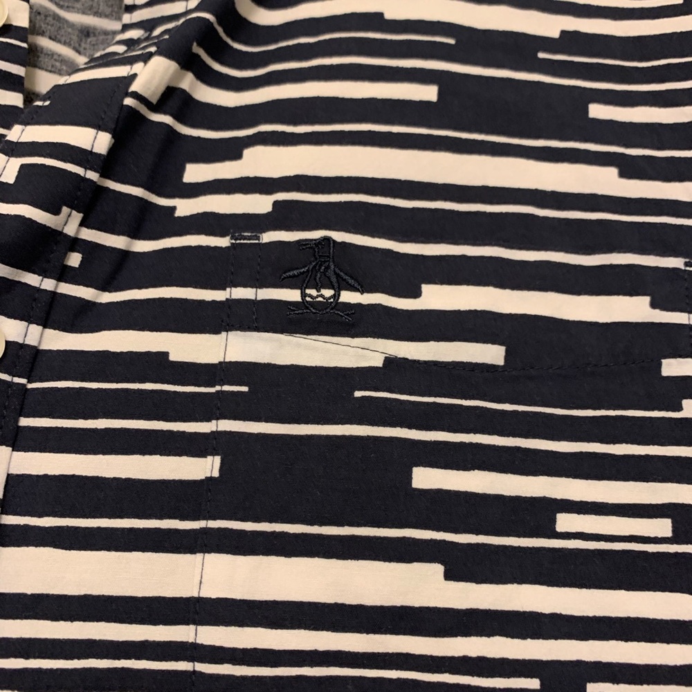 Original Penguin Button Down - image 2